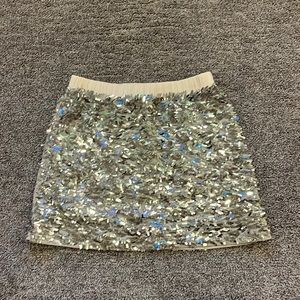 HOST PICK  🎉- sequin skirt